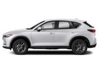 2020 Mazda CX-5 GS Auto AWD Snowflake White Pearl  Shot 11