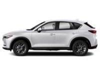 2021 Mazda CX-5 GS AWD Snowflake White Pearl  Shot 9