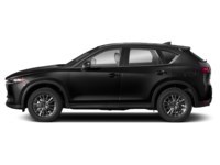 2020 Mazda CX-5 GS Auto FWD Jet Black Mica  Shot 17