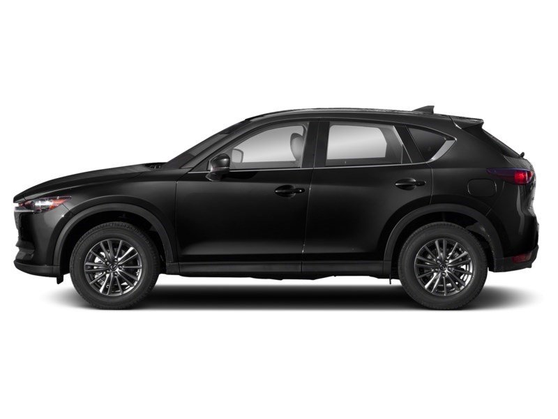 2020 Mazda CX-5 GS Auto FWD Jet Black Mica  Shot 15