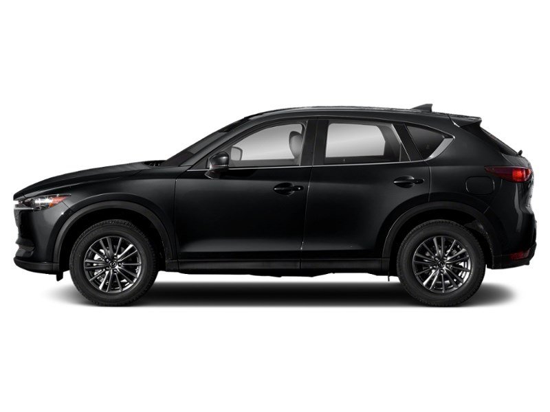 2021 Mazda CX-5 GS AWD Jet Black Mica  Shot 15