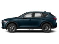 2020 Mazda CX-5 GS Auto FWD Deep Crystal Blue Mica  Shot 21
