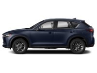 2020 Mazda CX-5 GS Auto AWD Deep Crystal Blue Mica  Shot 21