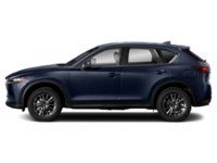 2021 Mazda CX-5 GS AWD Deep Crystal Blue Mica  Shot 21
