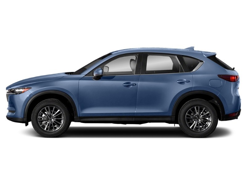 2021 Mazda CX-5 GS AWD Eternal Blue Mica  Shot 27