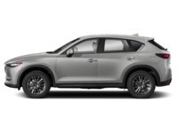 2020 Mazda CX-5 GS Auto FWD Sonic Silver Metallic  Shot 36