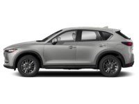 2020 Mazda CX-5 GS Auto FWD Sonic Silver Metallic  Shot 34
