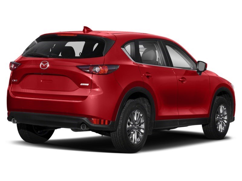 2019 Mazda CX-5 GS Auto AWD Soul Red Crystal Metallic  Shot 2