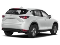 2020 Mazda CX-5 GS Auto FWD Snowflake White Pearl  Shot 8