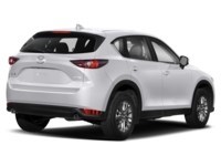 2020 Mazda CX-5 GS Auto AWD Snowflake White Pearl  Shot 8