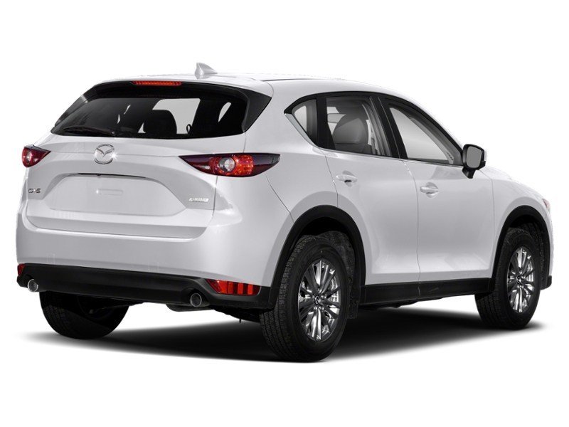2021 Mazda CX-5 GS AWD Snowflake White Pearl  Shot 12