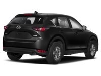 2020 Mazda CX-5 GS Auto FWD Jet Black Mica  Shot 14
