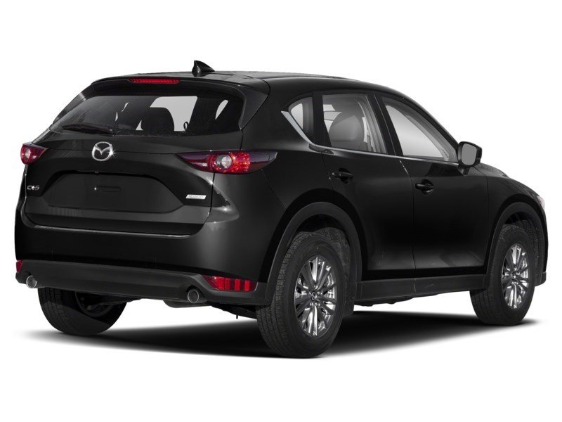2020 Mazda CX-5 GS Auto FWD Jet Black Mica  Shot 14