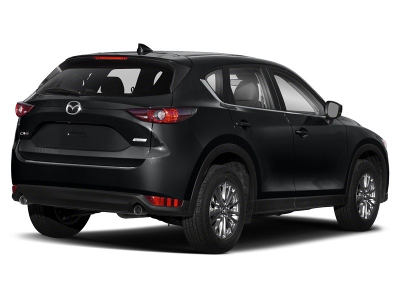 2020 Mazda CX-5 GS Auto AWD Jet Black Mica  Shot 14