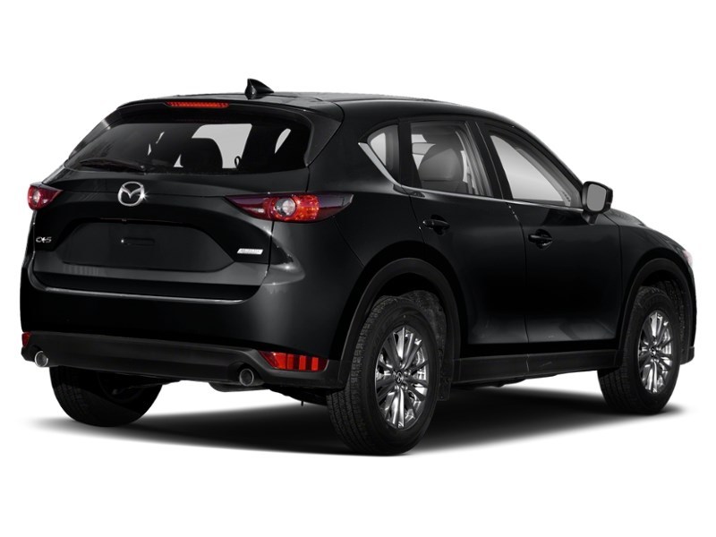 2019 Mazda CX-5 GS Auto AWD Jet Black Mica  Shot 18