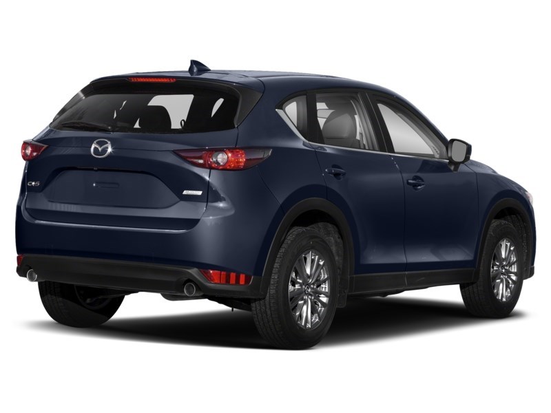 2020 Mazda CX-5 GS Auto AWD Deep Crystal Blue Mica  Shot 20