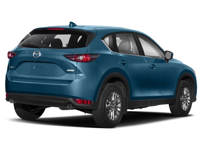 2020 Mazda CX-5 GS Auto FWD Eternal Blue Mica  Shot 31