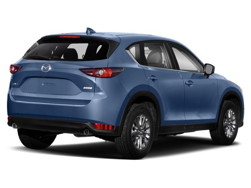 2021 Mazda CX-5 GS AWD Eternal Blue Mica  Shot 26