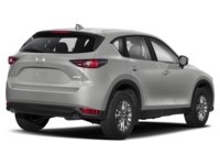 2020 Mazda CX-5 GS Auto FWD Sonic Silver Metallic  Shot 37
