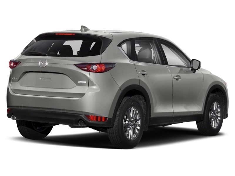2020 Mazda CX-5 GS Auto AWD Sonic Silver Metallic  Shot 33