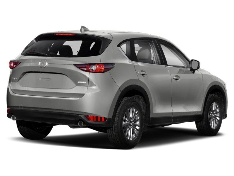 2021 Mazda CX-5 GS AWD Sonic Silver Metallic  Shot 32