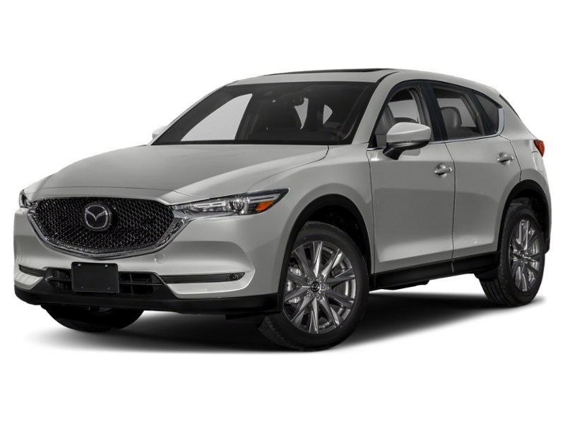 2019 Mazda CX-5 GT Auto AWD Sonic Silver Metallic  Shot 1