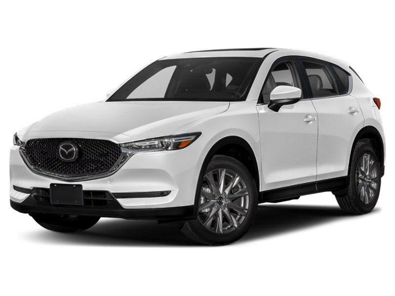 2019 Mazda CX-5 GT Auto AWD Snowflake White Pearl  Shot 10