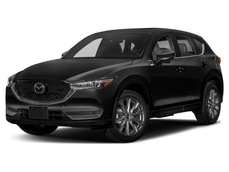2019 Mazda CX-5 GT Auto AWD Jet Black Mica  Shot 13