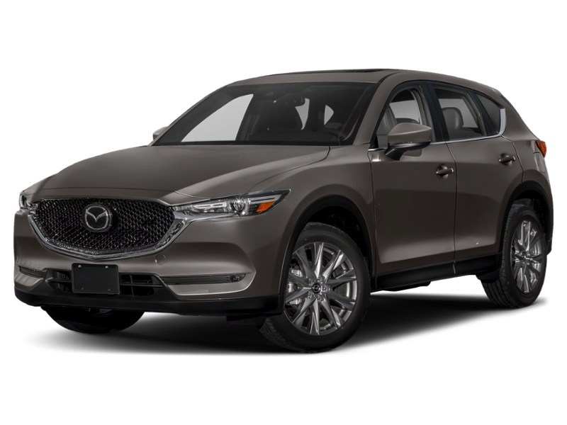 2019 Mazda CX-5 GT Auto AWD Titanium Flash Mica  Shot 25