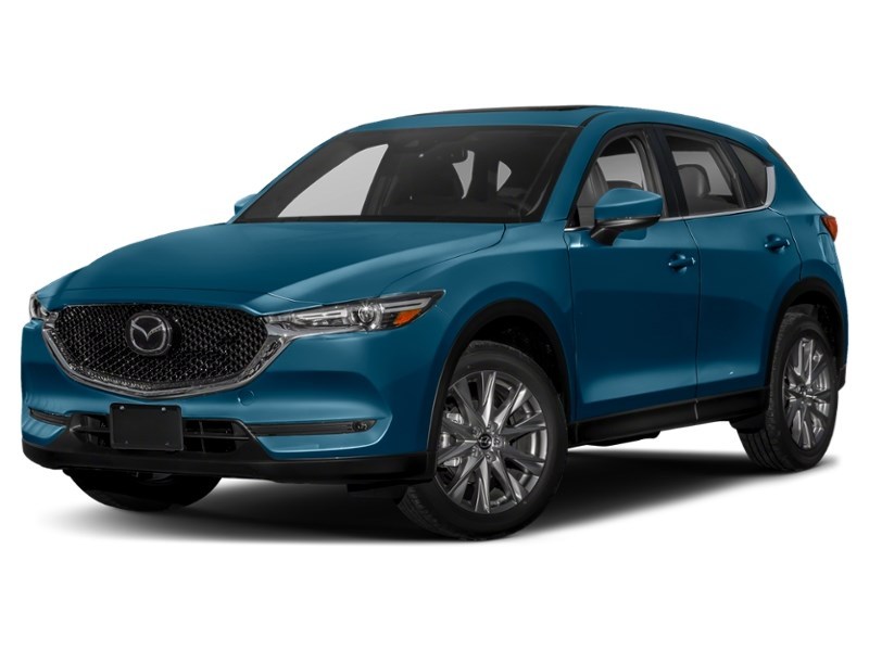 2019 Mazda CX-5 GT Auto AWD