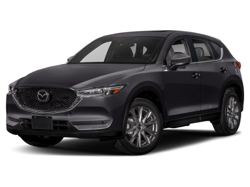 2019 Mazda CX-5 GT Auto AWD Machine Grey Metallic  Shot 32