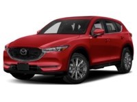 2020 Mazda CX-5 GT Auto AWD Soul Red Crystal Metallic  Shot 1