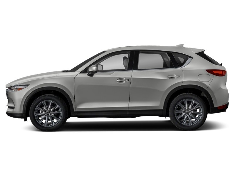 2019 Mazda CX-5 GT Auto AWD Sonic Silver Metallic  Shot 5