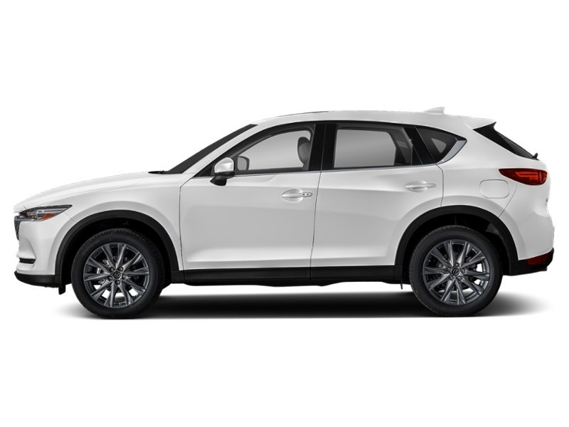 2019 Mazda CX-5 GT Auto AWD Snowflake White Pearl  Shot 11