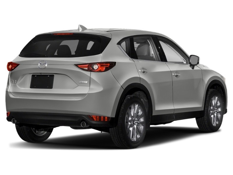 2019 Mazda CX-5 GT Auto AWD Sonic Silver Metallic  Shot 2