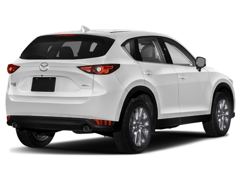 2019 Mazda CX-5 GT Auto AWD Snowflake White Pearl  Shot 8