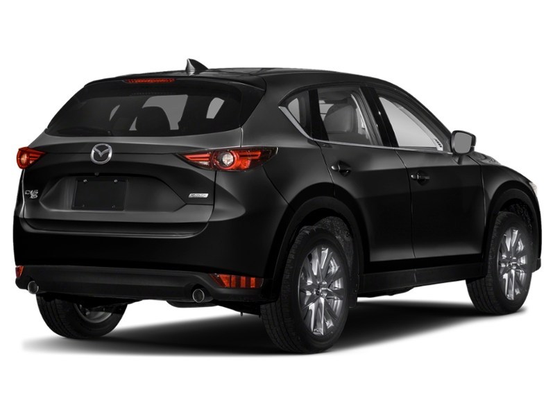 2019 Mazda CX-5 GT Auto AWD Jet Black Mica  Shot 14