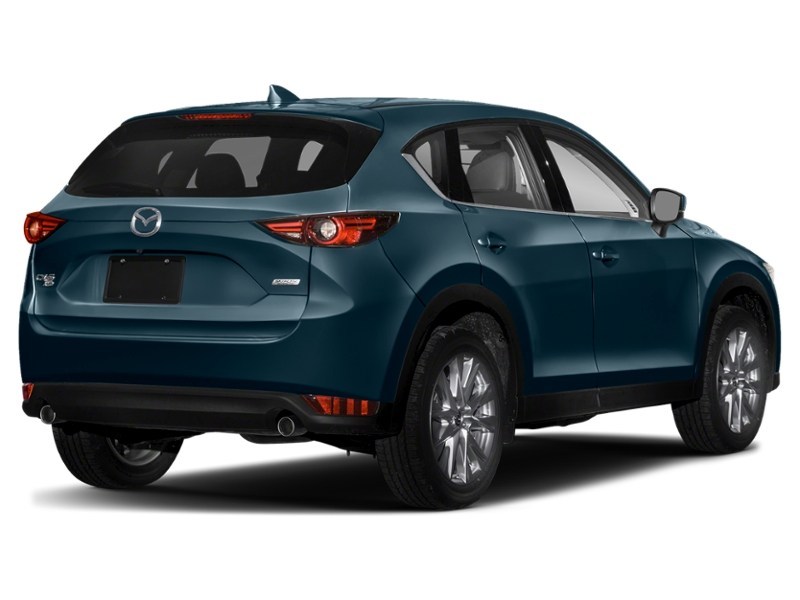 2019 Mazda CX-5 GT Auto AWD Deep Crystal Blue Mica  Shot 24