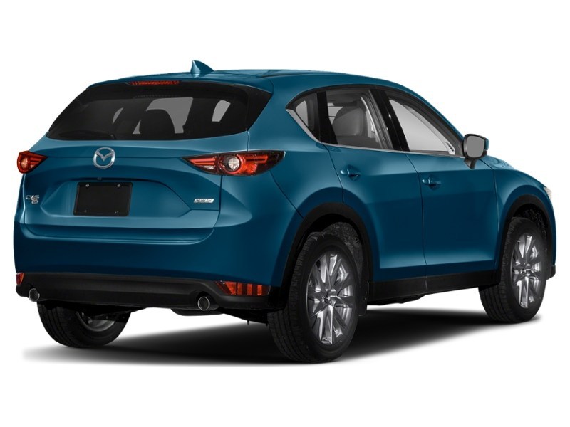 2019 Mazda CX-5 GT Auto AWD Eternal Blue Mica  Shot 27