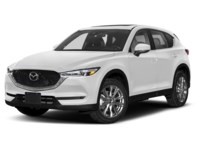 2019 Mazda CX-5 Signature (A6) Snowflake White Pearl  Shot 4