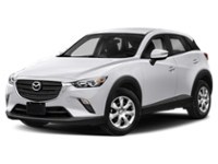 2021 Mazda CX-3 GX Auto FWD Snowflake White Pearl  Shot 7