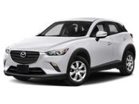 2021 Mazda CX-3 GX Auto FWD Snowflake White Pearl  Shot 10