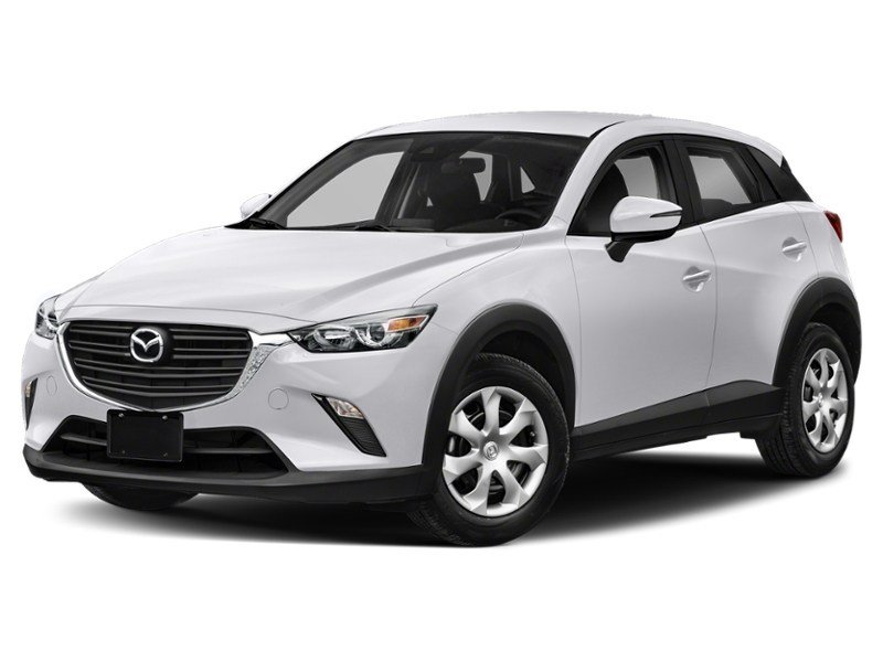 2021 Mazda CX-3 GX Auto FWD