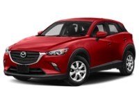 2021 Mazda CX-3 GX Auto FWD Soul Red Crystal Metallic  Shot 13