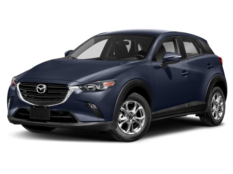 2020 Mazda CX-3 GS Auto FWD