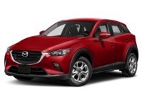 2020 Mazda CX-3 GS Auto FWD Soul Red Crystal Metallic  Shot 29