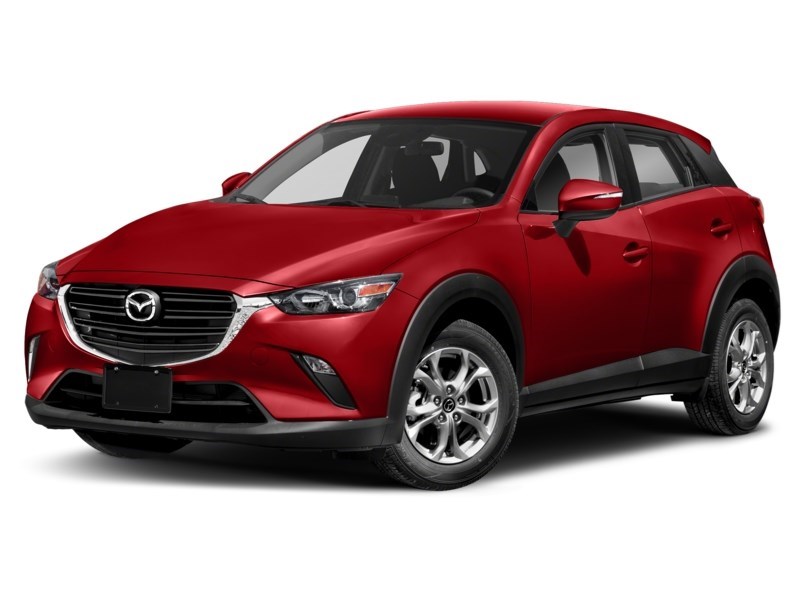 2020 Mazda CX-3 GS Auto FWD