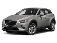 2020 Mazda CX-3 GS Auto FWD Ceramic Metallic  Shot 35