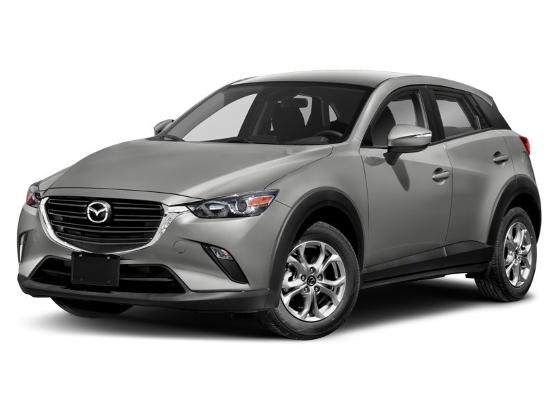 2020 Mazda CX-3 GS Auto FWD Ceramic Metallic  Shot 35