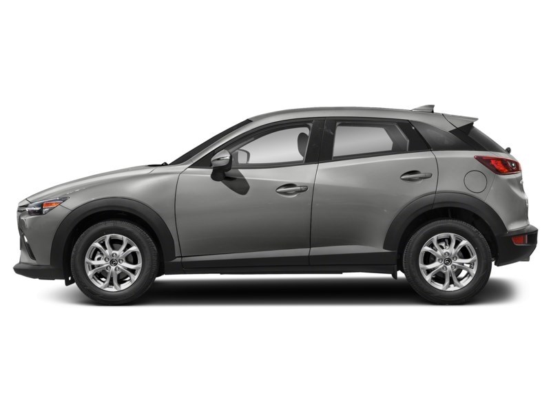 2020 Mazda CX-3 GS Auto FWD Ceramic Metallic  Shot 36
